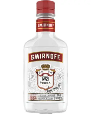 SMIRNOFF 200ML 40%