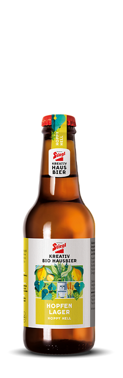 Stiegl hopfew