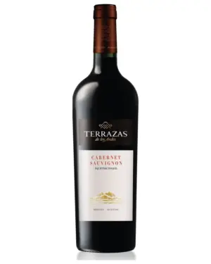 TERRAZAS CABERNET 750ML 14.00%