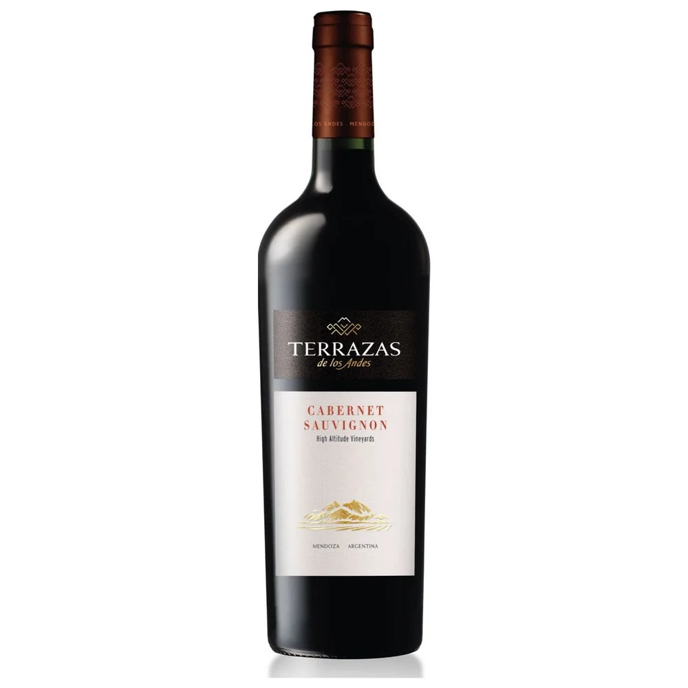 TERRAZAS CABERNET 750ML 14.00%