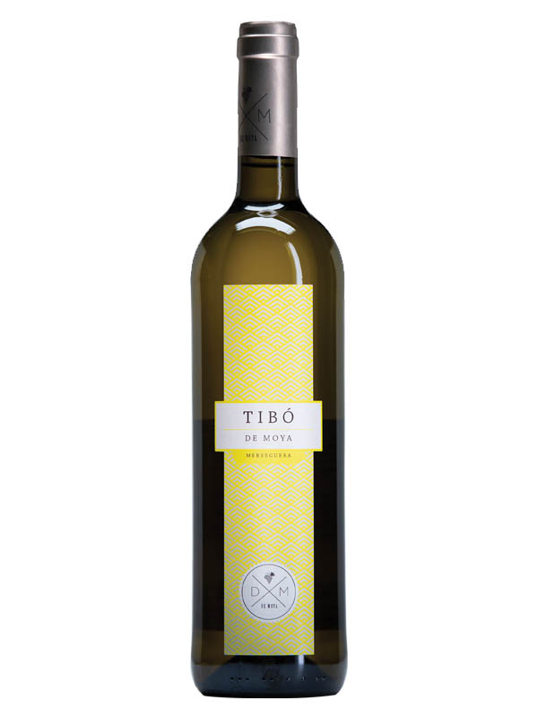 DM DE MOYA TIBO MERSEGUERA 750ML 13%