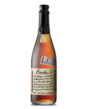 BOOKER'S SMALL BATCH BOURBON 750ML 63.05%