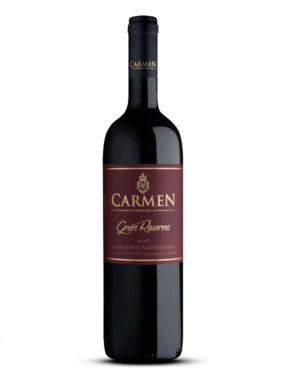 CARMEN GRAN RESERVA CABERNET SAUVIGNON 750ML 13%