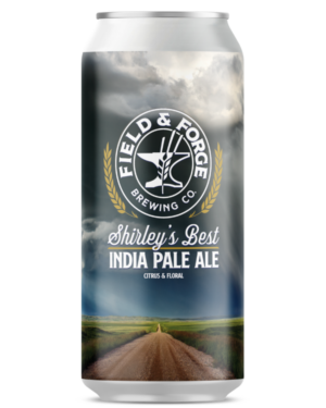 FIELD & FORGE WESTCOAST IPA 473ML 6.2%