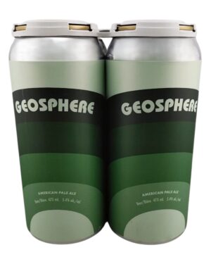 GEOSPHERE AMERICAN PALE ALE 473ML 5.4%