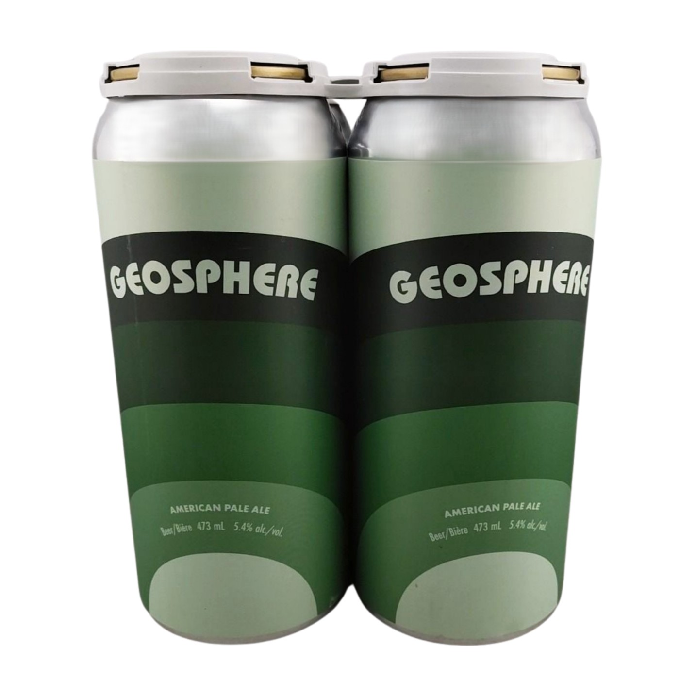 GEOSPHERE AMERICAN PALE ALE 473ML 5.4%