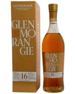 GLENMORANGIE NECTAR D'OR 16YO 750ML  46%