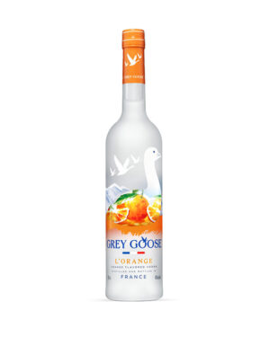 GREY GOOSE L'ORANGE 750ML 40%