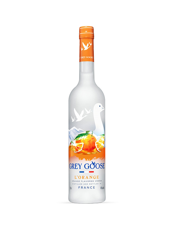 GREY GOOSE L'ORANGE 750ML 40%