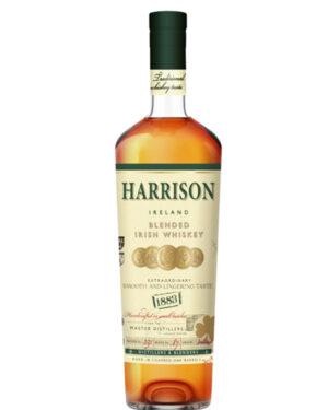 HARRISON IRISH WHISKEY 700 ML 40%