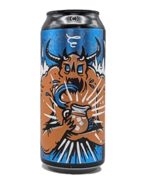 ICED DEMON SOUR CANS CLS 473ML 6%