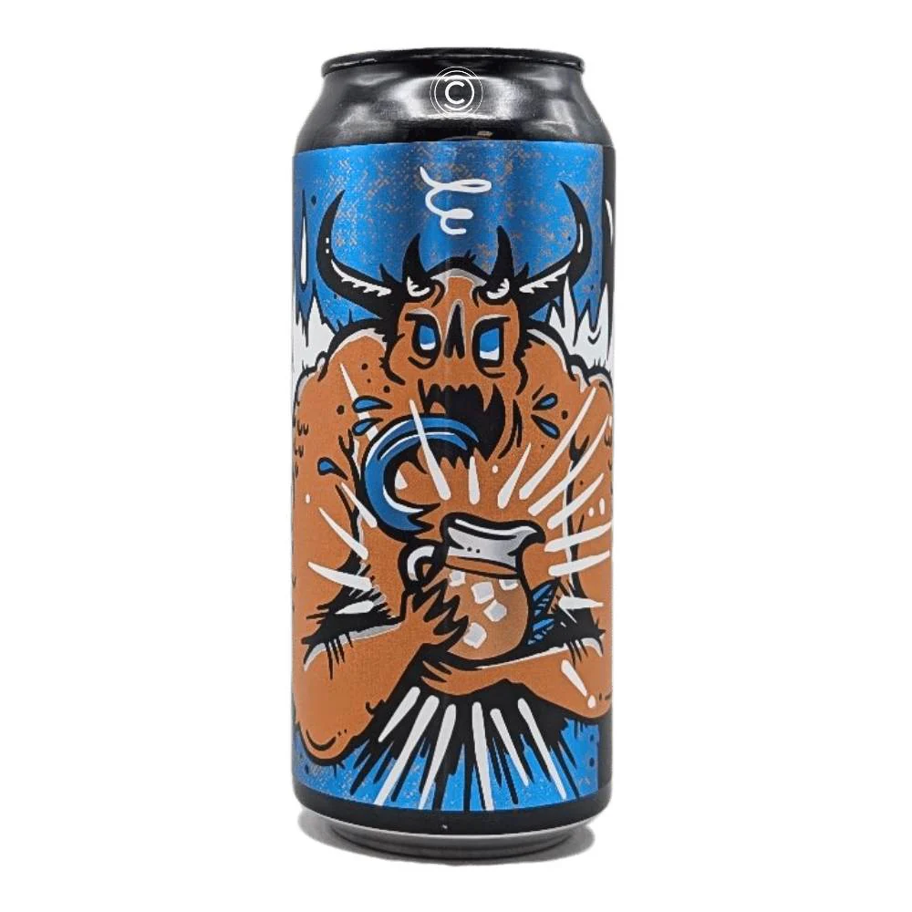 ICED DEMON SOUR CANS CLS 473ML 6%