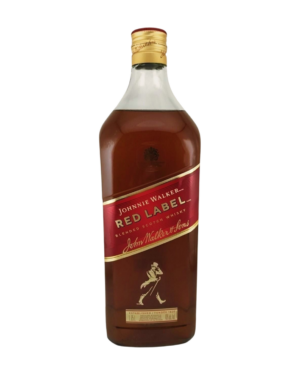 JOHNNIE WALKER RED LABEL 1.75L 40%