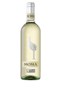 MOMA BIANCO RUBICONE IGT 750ML 12%