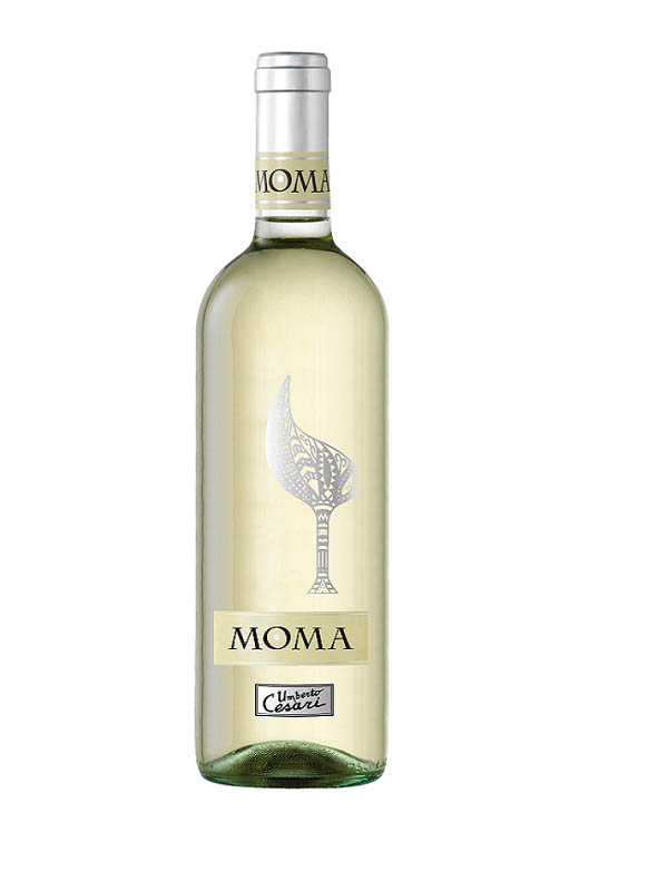 MOMA BIANCO RUBICONE IGT 750ML 12%