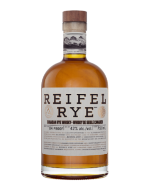 REIFEL RYE 750ML 42%