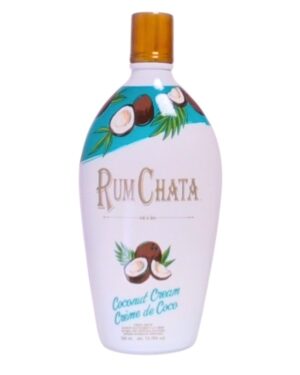 RUMCHATA COCONUT CREAM LIQUOR  750ML 13.75%