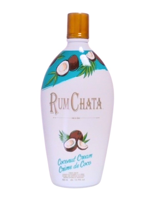 RUMCHATA COCONUT CREAM LIQUOR  750ML 13.75%