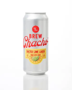 SUPERFLUX BREWCHACHO SALTED LIME LAGER 473ML 4%