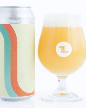 SUPERFLUX EASY TIGER PALE ALE 473ML 4.5%