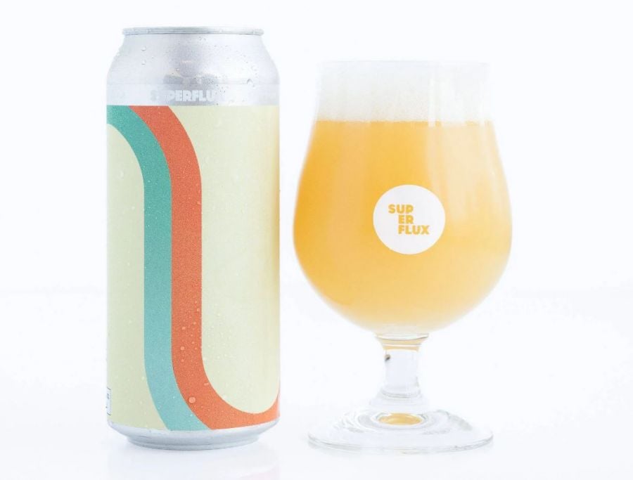 SUPERFLUX EASY TIGER PALE ALE 473ML 4.5%