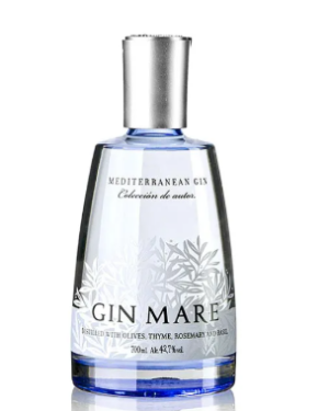 GIN MARE 42.7%  750ml