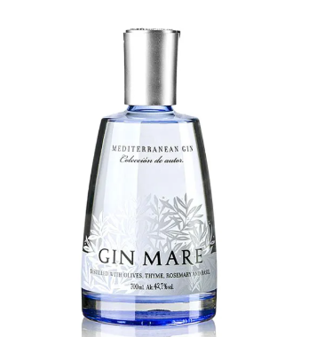 GIN MARE 42.7%  750ml
