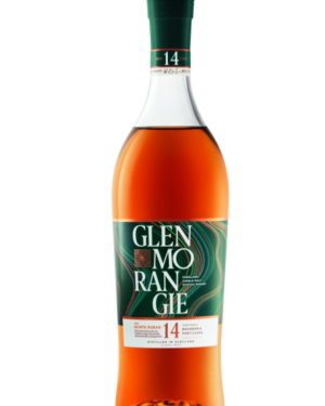 GLENMORANGIE QUINTA RUBAN 46% alc./vol 750ML