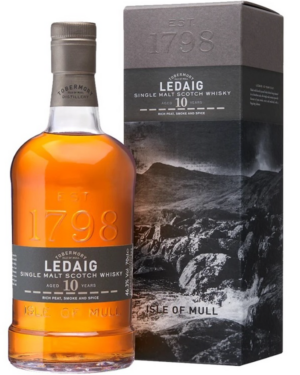 LEDAIG 10YR 46.3% alc. 750ML