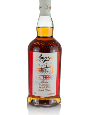LONGROW 100 PROOF BATCH 2  57.1% ABV