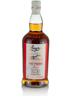 LONGROW 100 PROOF BATCH 2  57.1% ABV