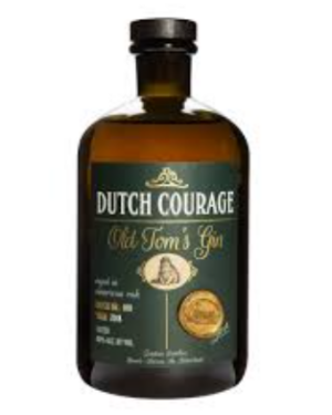 Dutch old tom gin 40%