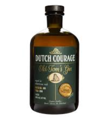 Dutch old tom gin 40%