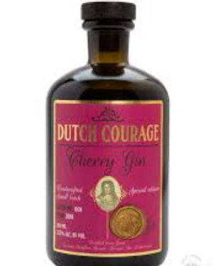 Dutch Cherry gin 700NL 37.5%