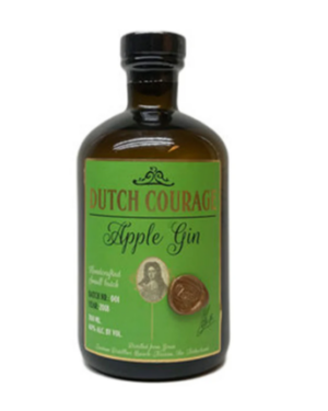 Dutch courage Apple Gin 750ML 40%