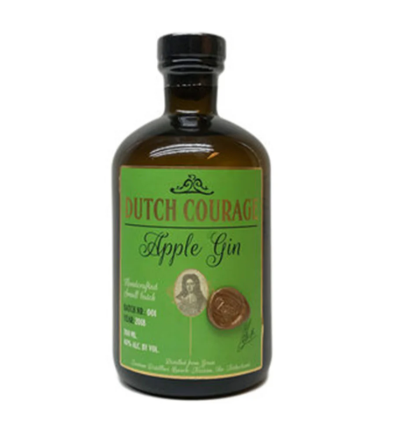 Dutch courage Apple Gin 750ML 40%