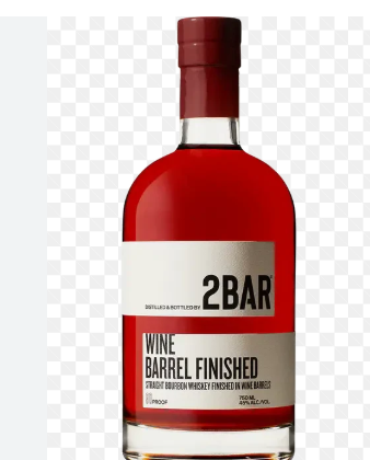 WINE BARREL FINISHED BOURBON