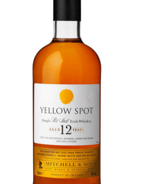 YELLOW SPOT IRISH WHISKEY 46% vol