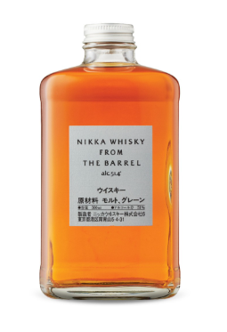 NIKKA FROM THE BARREL 51.4% alc./vol
