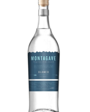 TEQUILA MONTAGAVE BLANCO LAS ROCAS 45% alc./vol