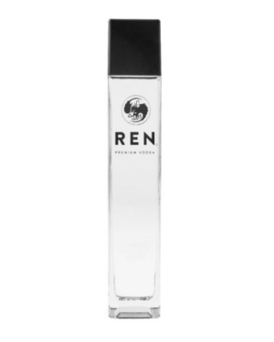 REN PREMIUM VODKA ( 40% alc./vol )