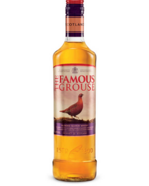 THE FAMOUS GROUSE 40% alc./vol