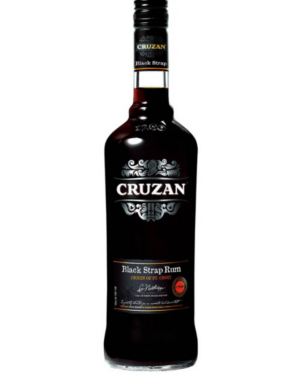 CRUZAN BLACK STRAP ( 40% alc./vol )