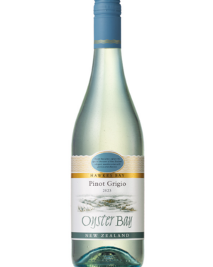 OYSTER BAY PINOT GRIGIO 12% alc./vol
