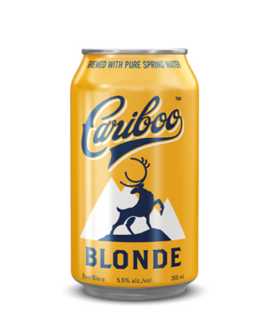 CARIBOO BLONDE 6 PACK