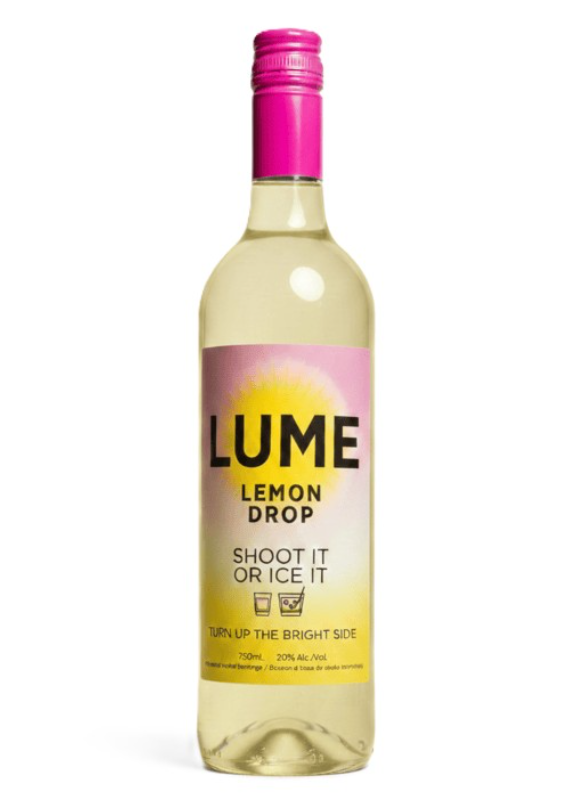 LUME LEMON DROP 20% alc./vol