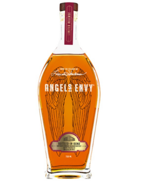 ANGEL'S ENVY BOTTLED IN-BOND 50% vol