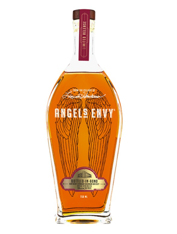 ANGEL'S ENVY BOTTLED IN-BOND 50% vol