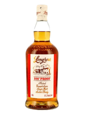 LONGROW 100 PROOF