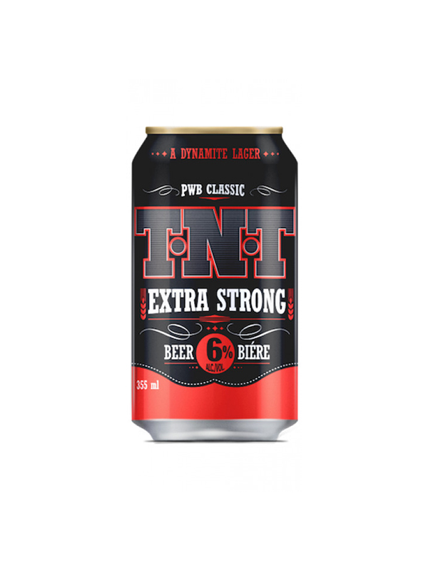 TNT 6 PACK 355ML 6%